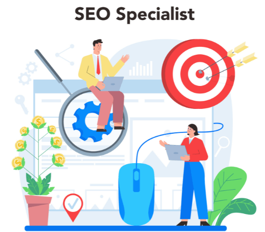 SEO graphics