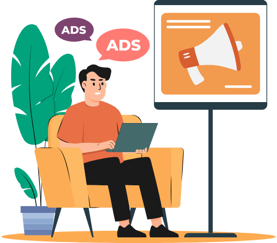 ads illustration