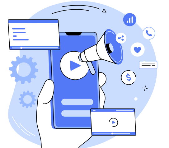 ads illustration