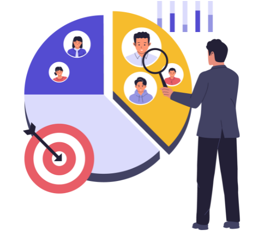 marketing illustration