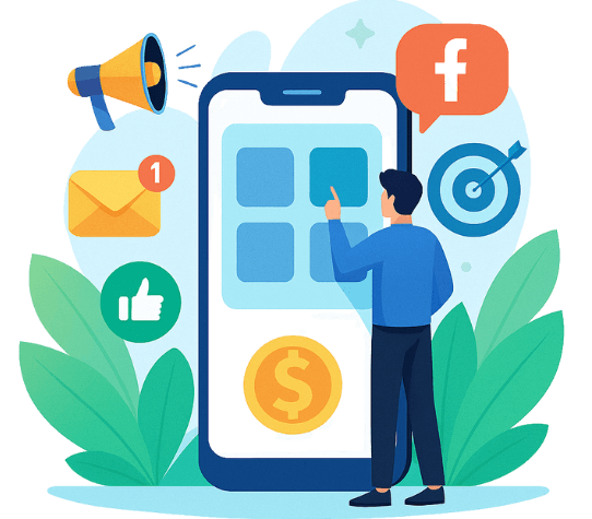 Mobile App Marketing
