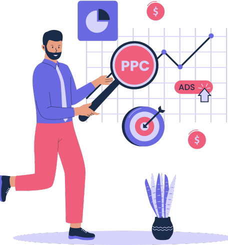 PPC Consultant graphics